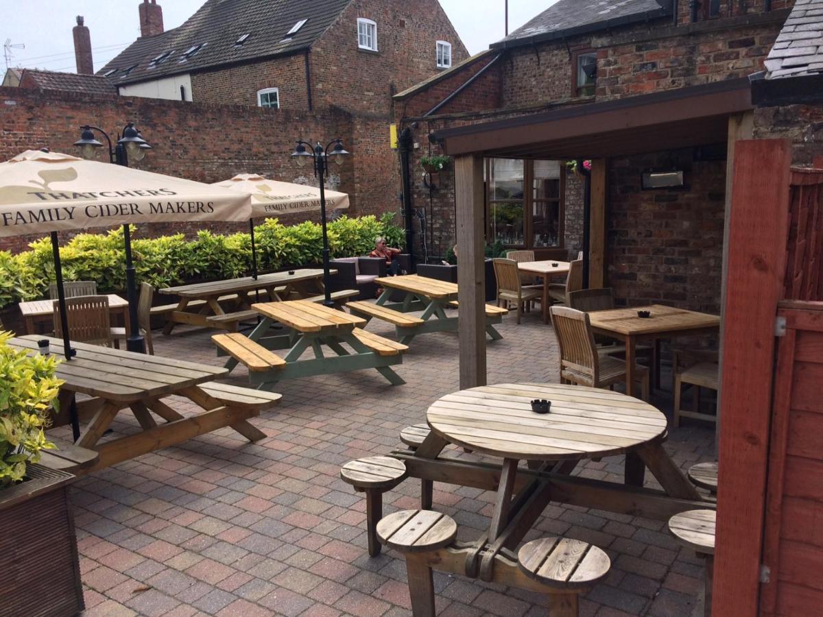 The Rose & Crown York — Fotos 1