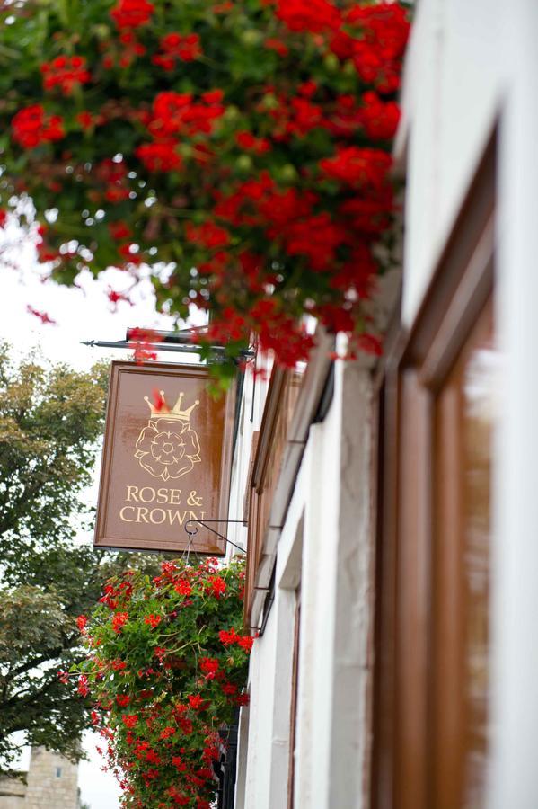 The Rose & Crown York, York